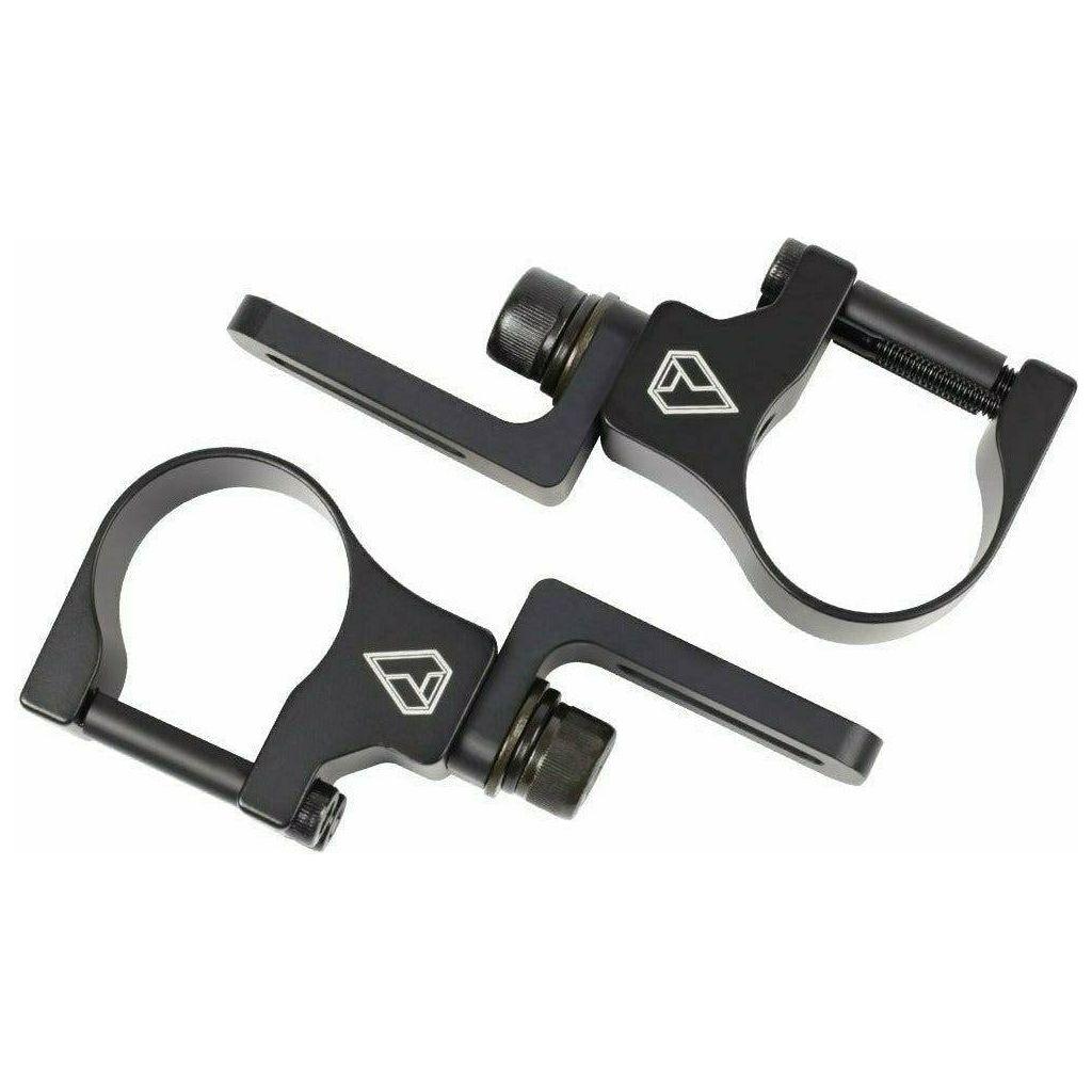 90º Light Bar Mounting Brackets (Set of 2) | Assault Industries