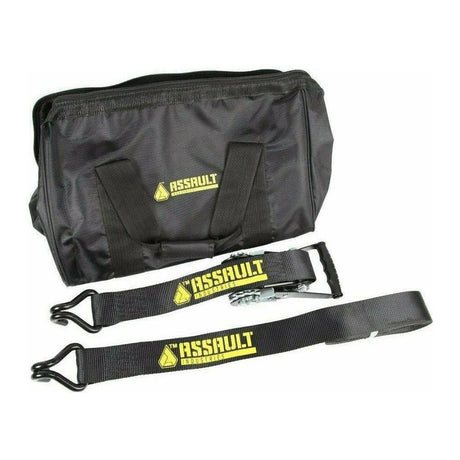 Assault Industries Alpha Ratchet Straps (Tie-Down Straps)