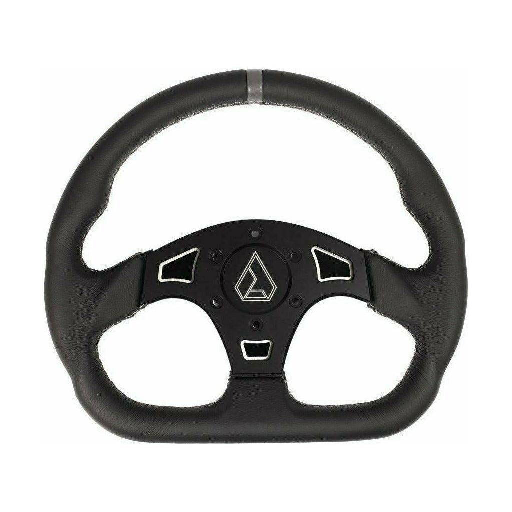 Ballistic "D" V2 UTV Steering Wheel - Kombustion Motorsports