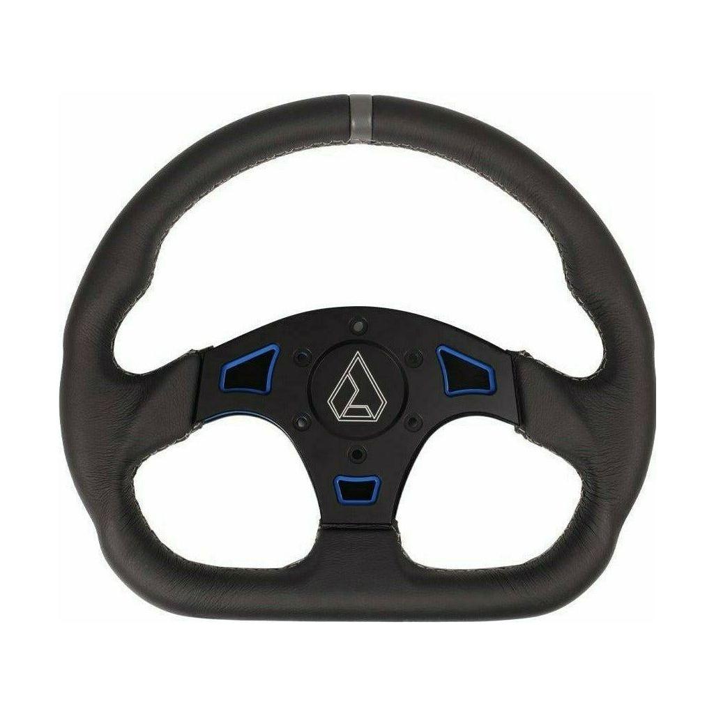 Ballistic "D" V2 UTV Steering Wheel - Kombustion Motorsports