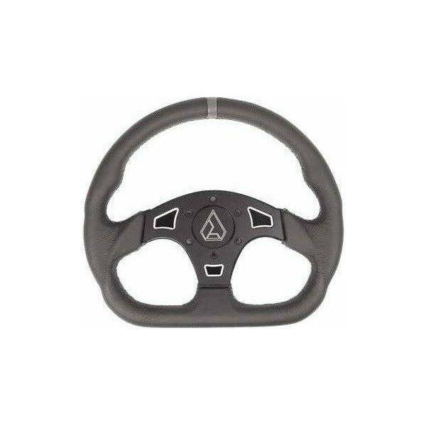 Ballistic "D" V2 UTV Steering Wheel - Kombustion Motorsports