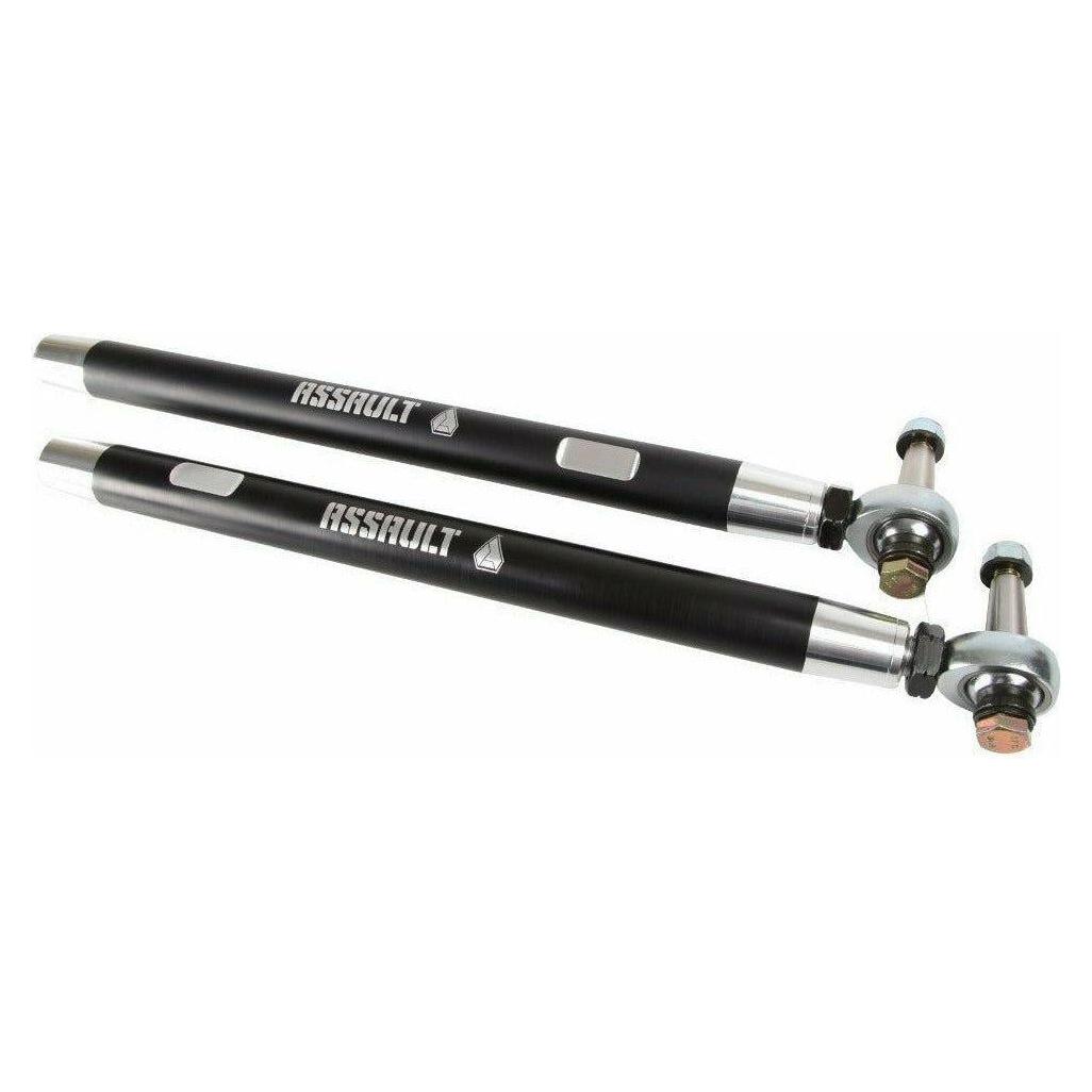 Honda Talon Barrel Tie Rods | Assault Industries