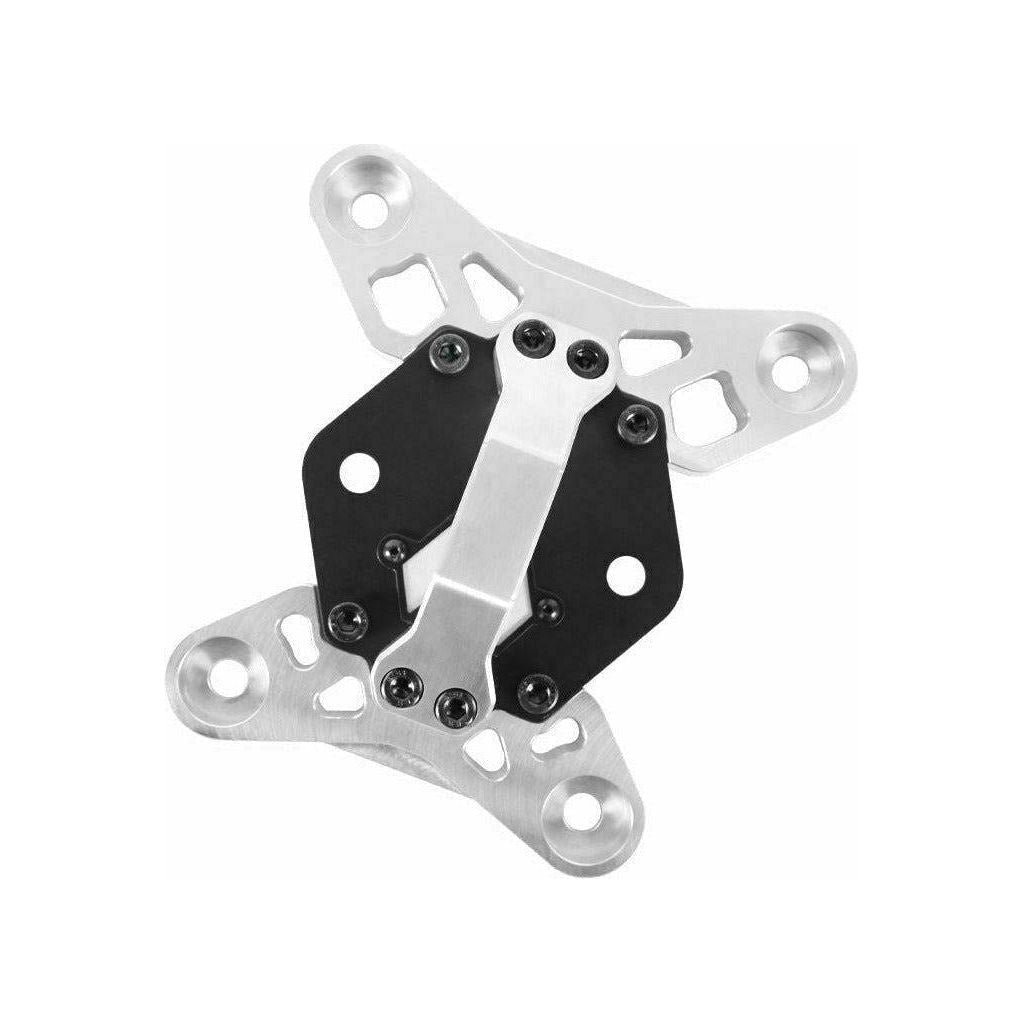 Assault Industries Can Am Maverick X3 3 Piece Radius Rod Reinforcement Plate