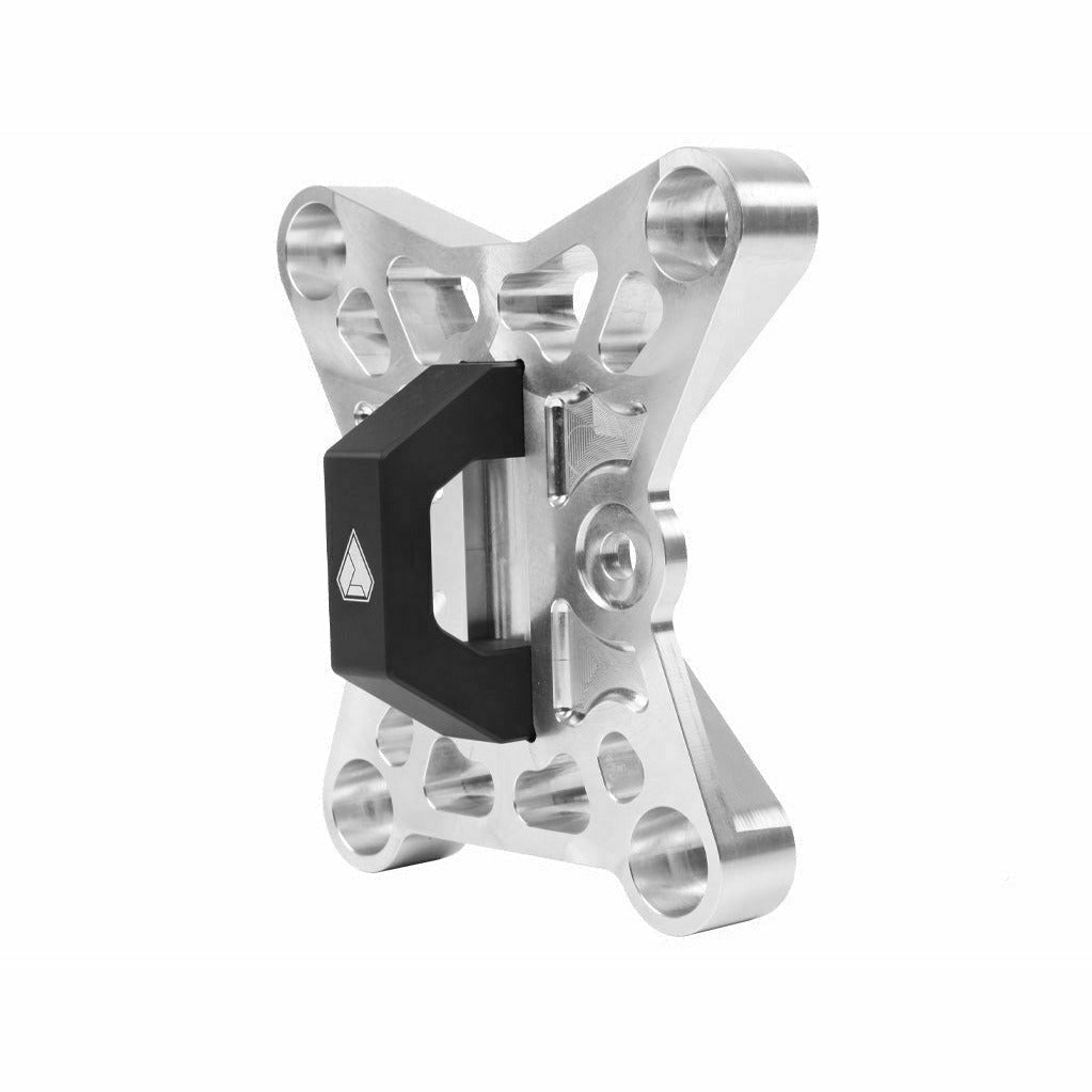 Assault Industries Can Am Maverick X3 Billet Radius Rod Chassis Brace