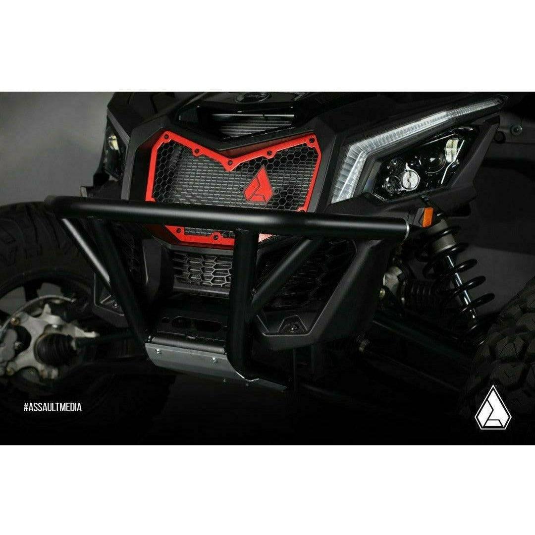 Can Am X3 F-22 Front Bumper | Assault Industries