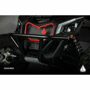 Can Am X3 F-22 Front Bumper - Kombustion Motorsports