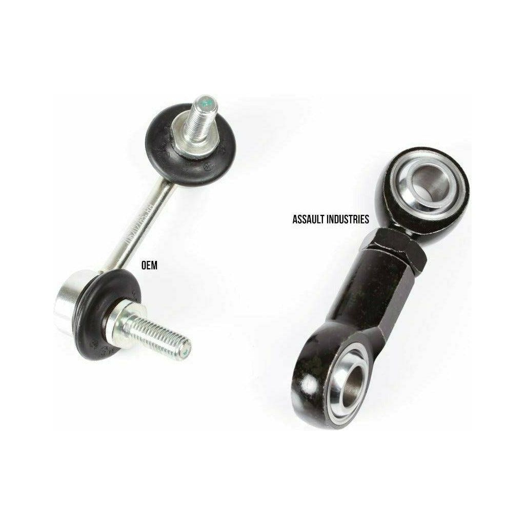 Can Am X3 Front Sway Bar End Links - Kombustion Motorsports