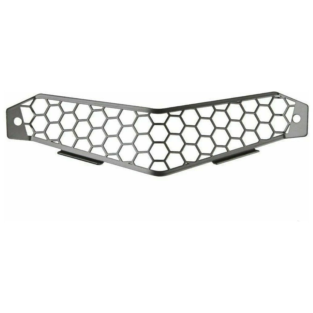 Can Am X3 Honeycomb Bonnet Front Grille | Assault Industries