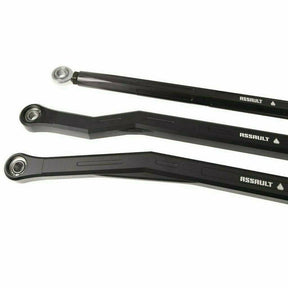 Can Am X3 (72" Models) High Clearance Radius Rods - Kombustion Motorsports