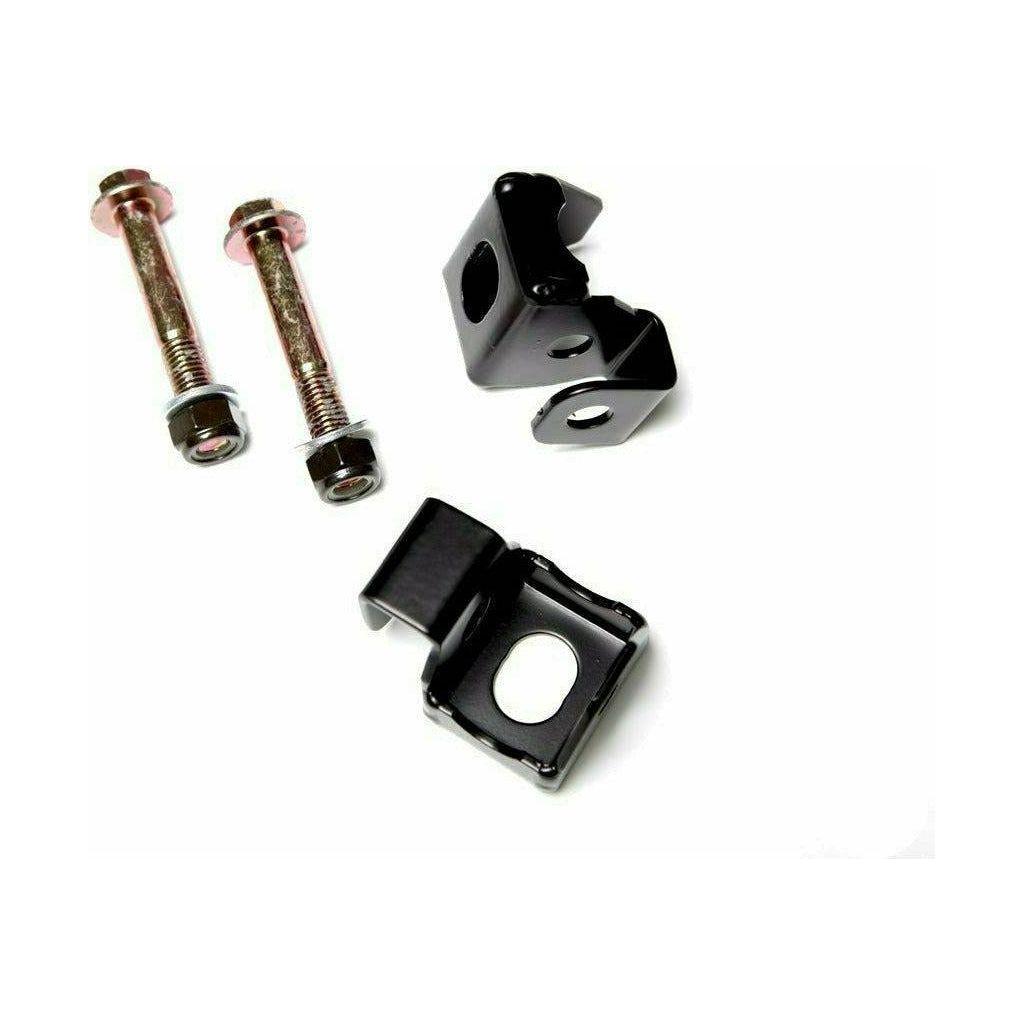 Can Am X3 Radius Rod Double Shear Bracket Kit - Kombustion Motorsports