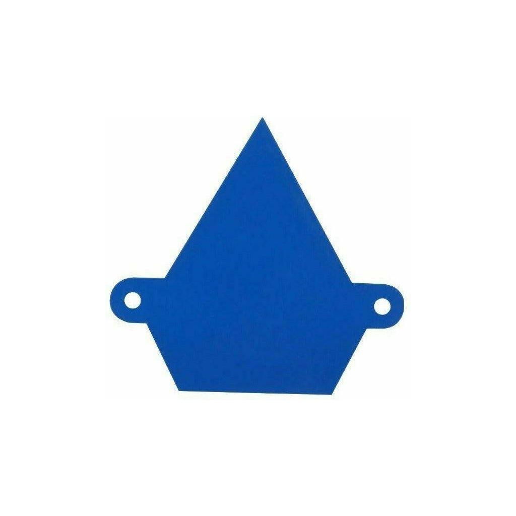 Colored Logo Back Plate | Assault Industries