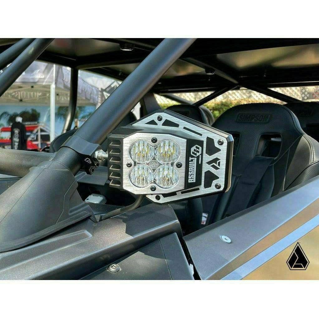 Nighthawk LED Side Mirrors | Assault Industries