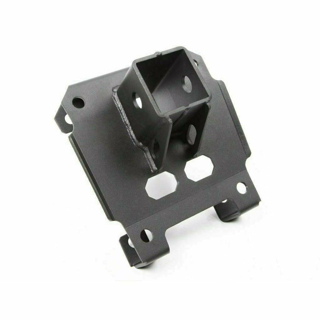 Polaris RZR Rear Chassis Brace with Hitch Receiver - Kombustion Motorsports