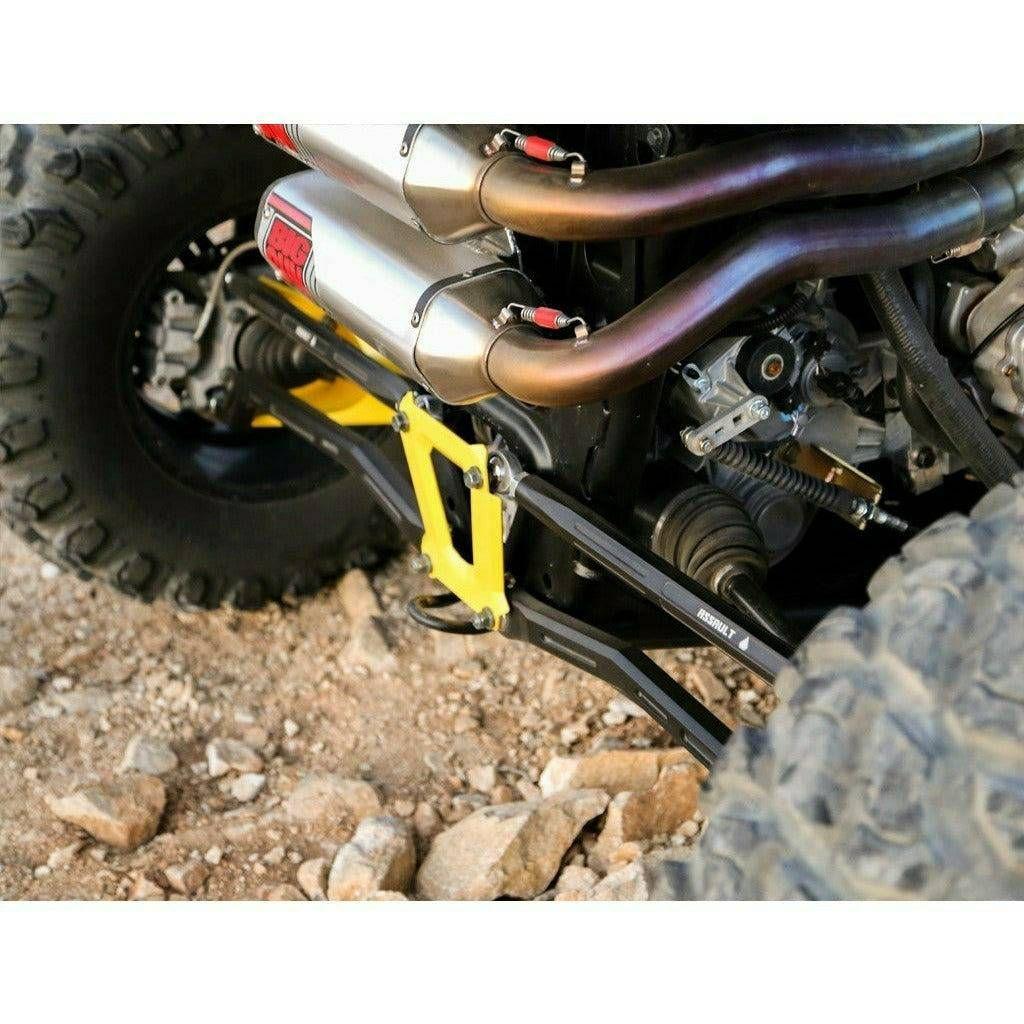 Polaris RZR High Clearance Radius Rods | Assault Industries