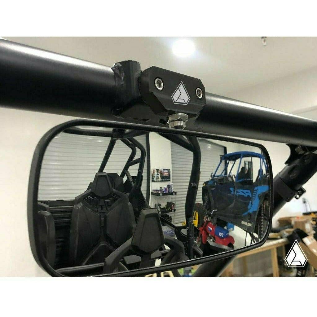 Assault Industries Polaris RZR PRO XP Center Mirror Mount