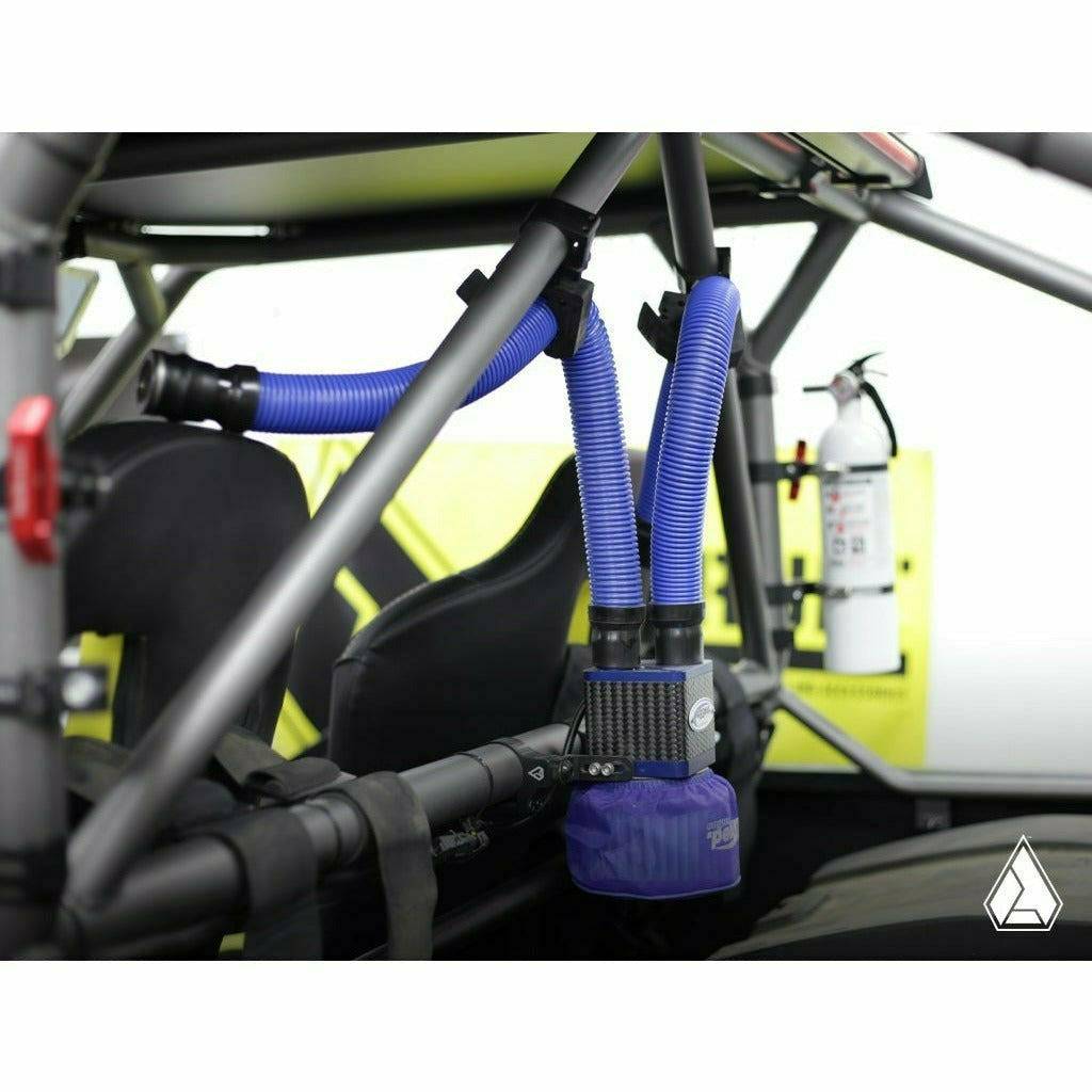Quickfist Multipurpose Clamps (Set of 2) - Kombustion Motorsports