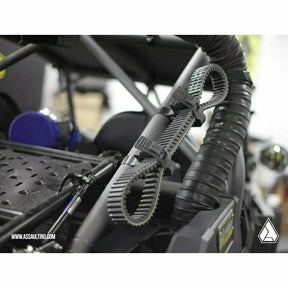 Quickfist Multipurpose Clamps (Set of 2) - Kombustion Motorsports