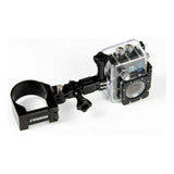 Rugged Action Camera Mount Clamp | Assault Industries