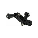 Rugged Action Camera Mount Clamp | Assault Industries