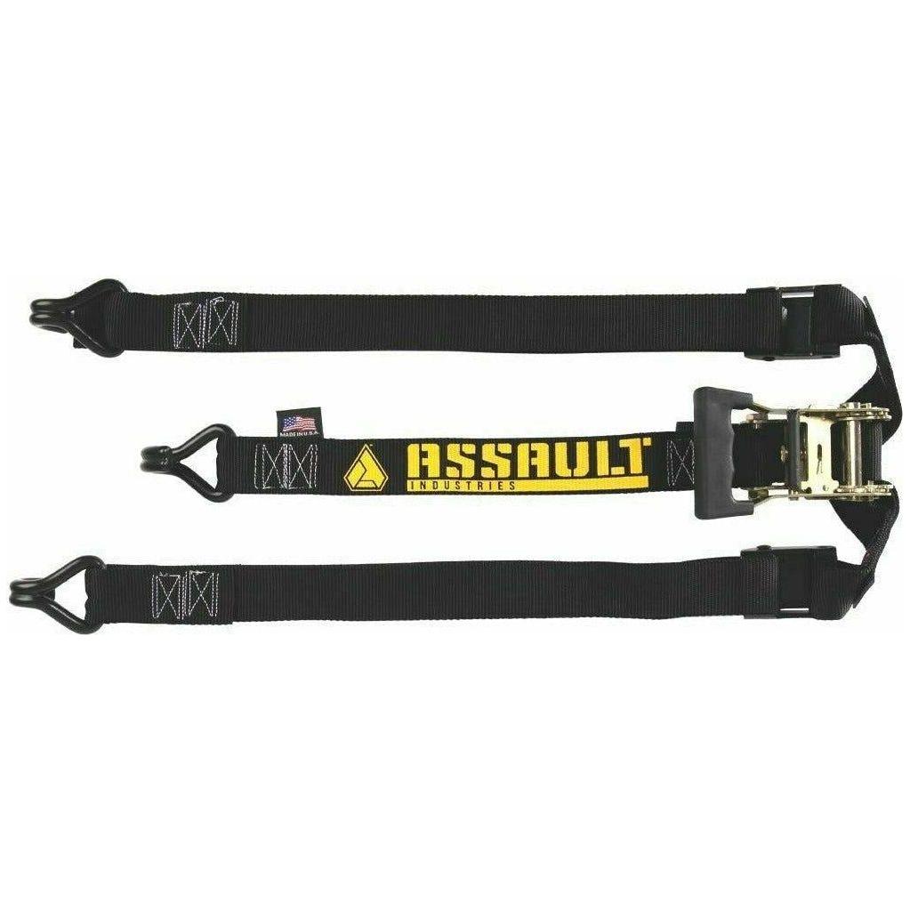 Rugged "Y" Ratchet Strap | Assault Industries