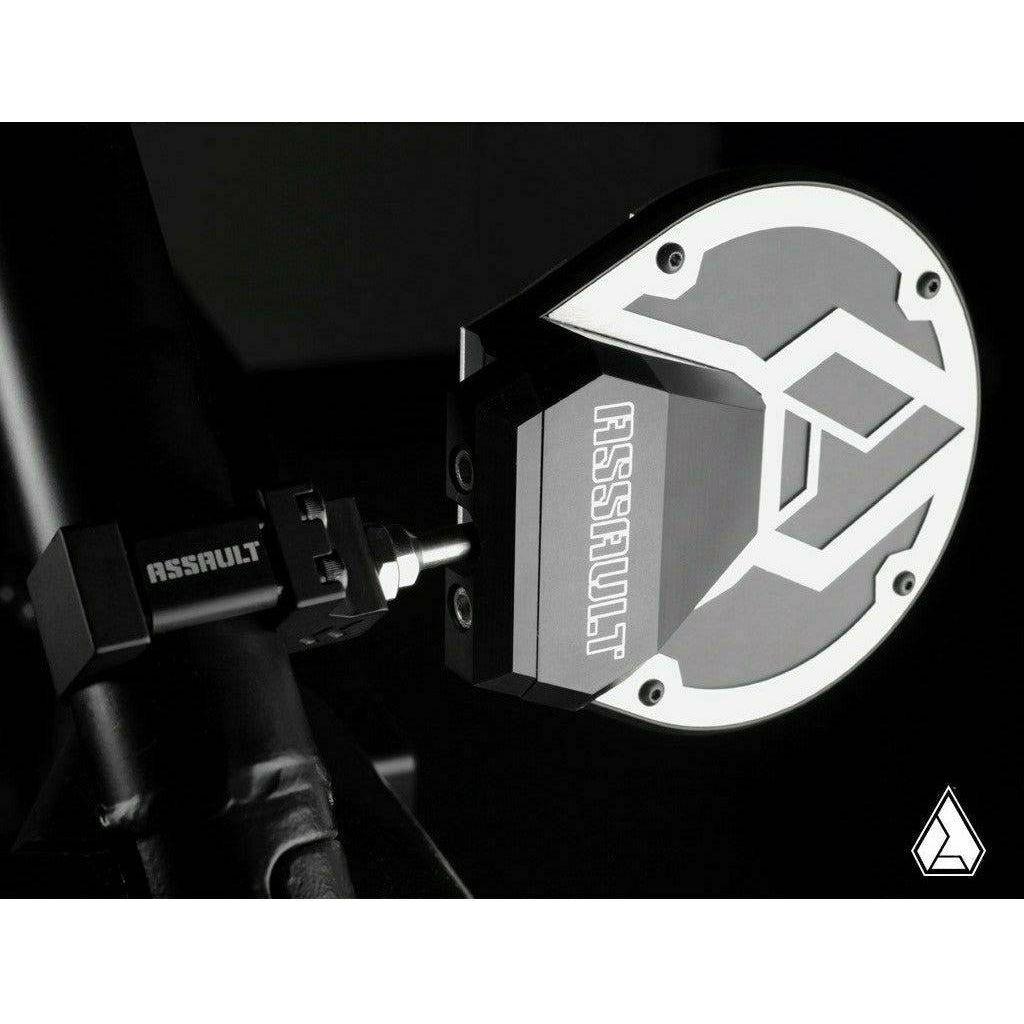 Sidewinder Convex Side Mirrors - Kombustion Motorsports