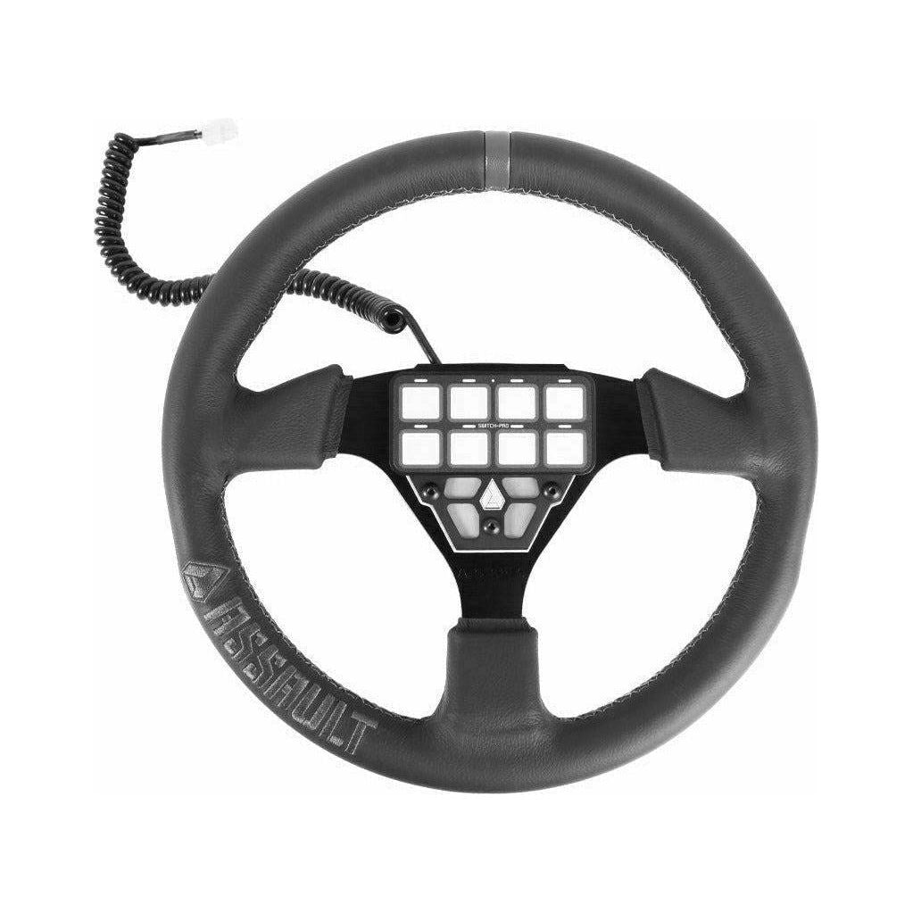 Assault Industries Switch Pro Steering Wheel Mount