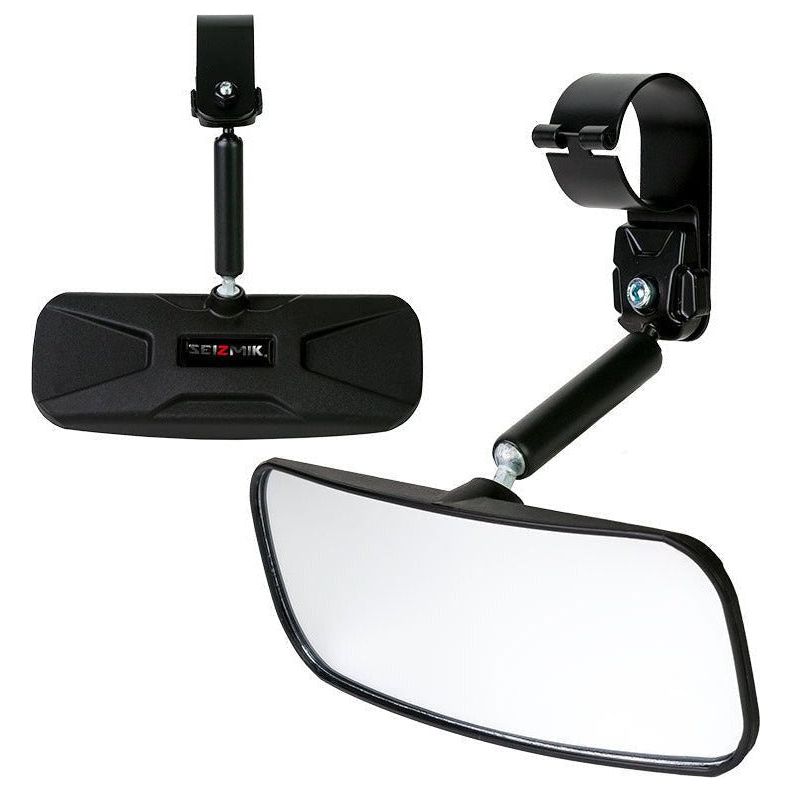 Automotive Style Rearview Mirror | Seizmik