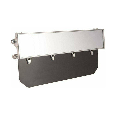12″ Wide Panoramic Rearview Mirror with Visor | Axia Alloys