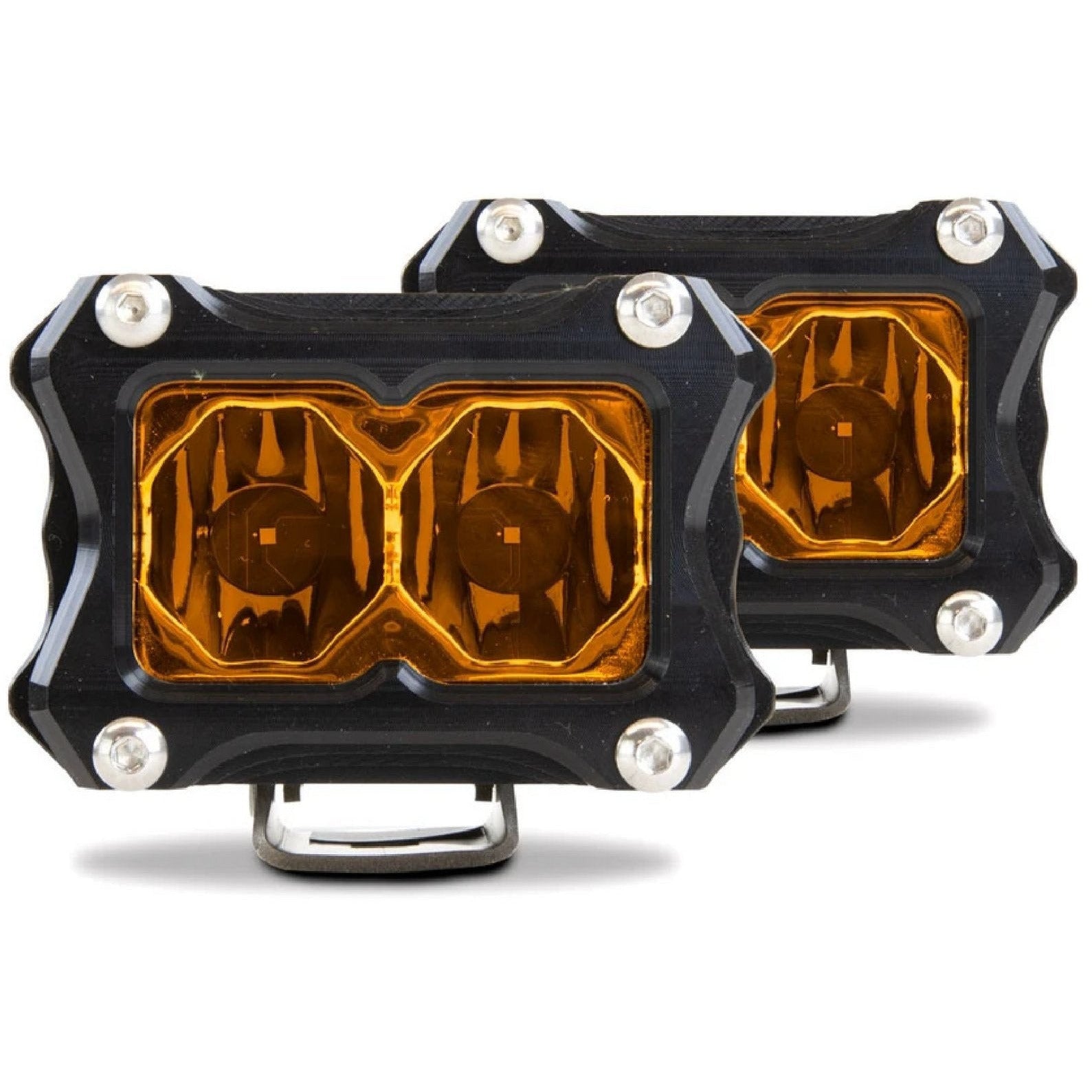BA-2 LED Light Pods (Pair) - Kombustion Motorsports