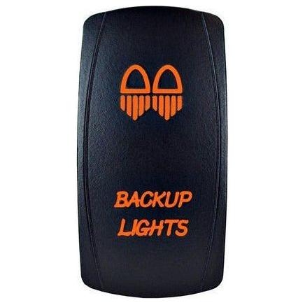 Backup Lights Rocker Switch