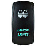 Backup Lights Rocker Switch