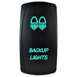 Backup Lights Rocker Switch