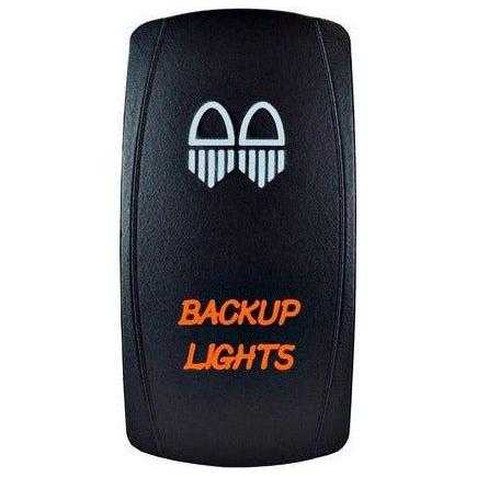 Backup Lights Rocker Switch