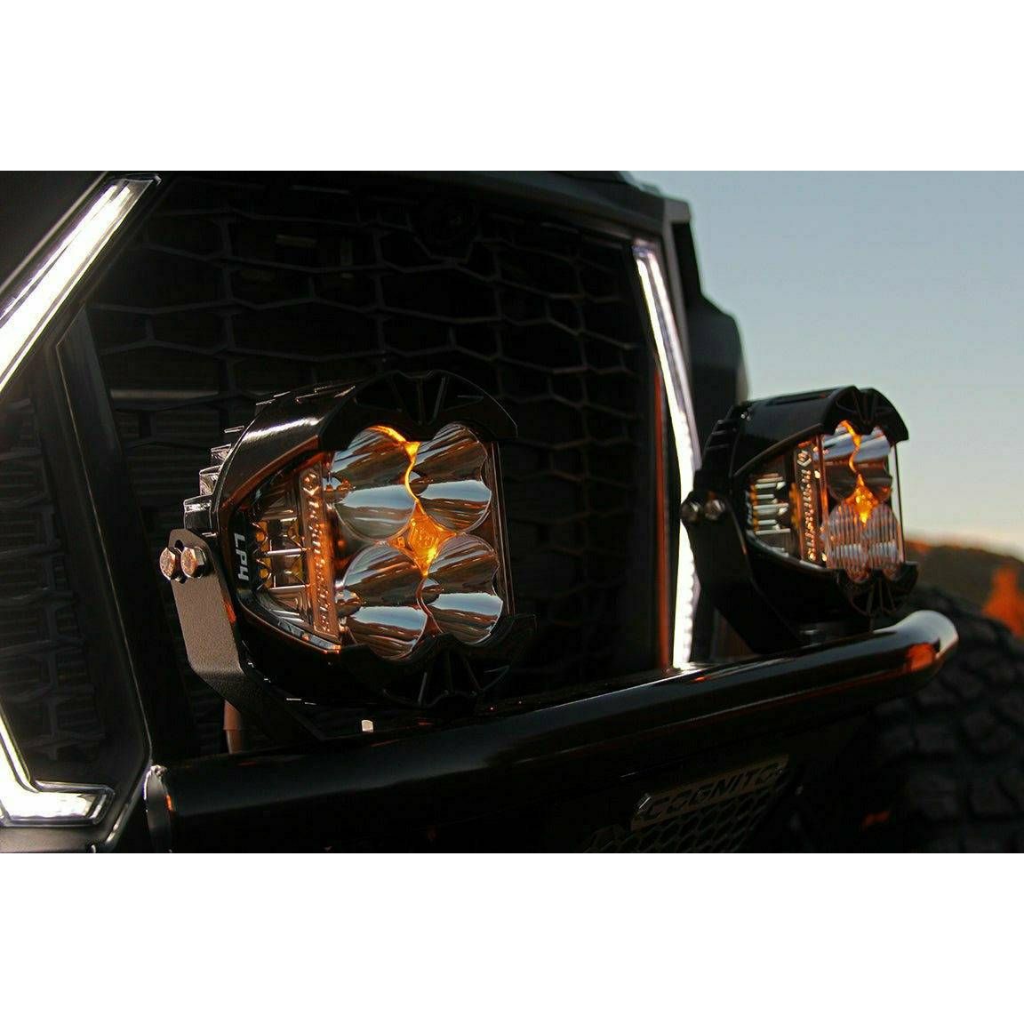 Baja Designs LP4 Pro LED