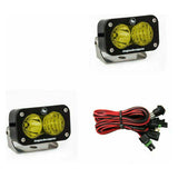 S2 Pro LED Light Pods (Pair) | Baja Designs