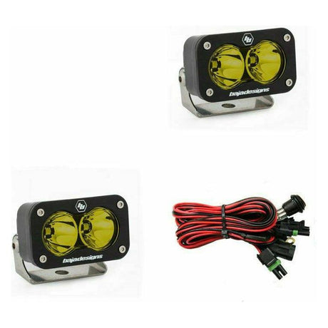 S2 Sport LED Light Pods (Pair) | Baja Designs