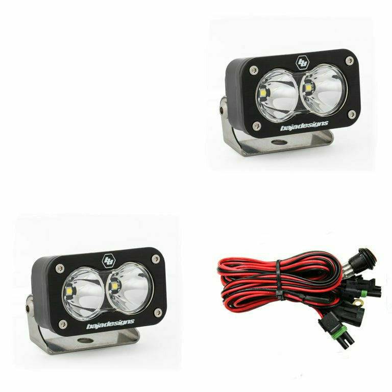 S2 Sport LED Light Pods (Pair) - Kombustion Motorsports