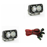 S2 Sport LED Light Pods (Pair) | Baja Designs