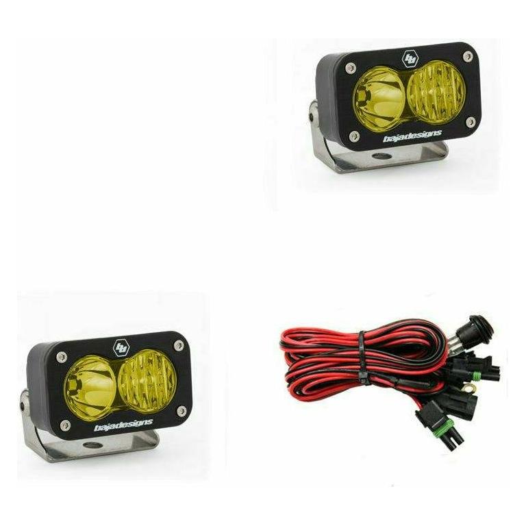 S2 Sport LED Light Pods (Pair) | Baja Designs