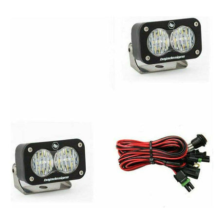 S2 Sport LED Light Pods (Pair) | Baja Designs