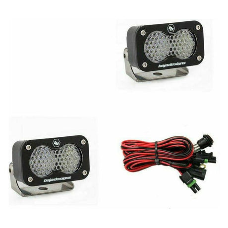 S2 Sport LED Light Pods (Pair) | Baja Designs