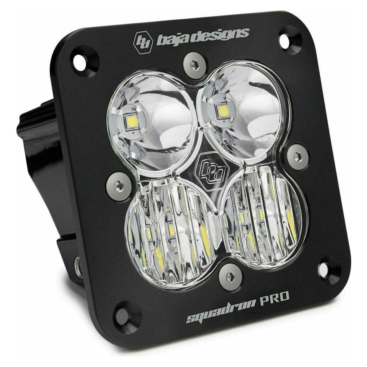 Squadron Pro Flush Mount LED Light Pod | Baja Designs