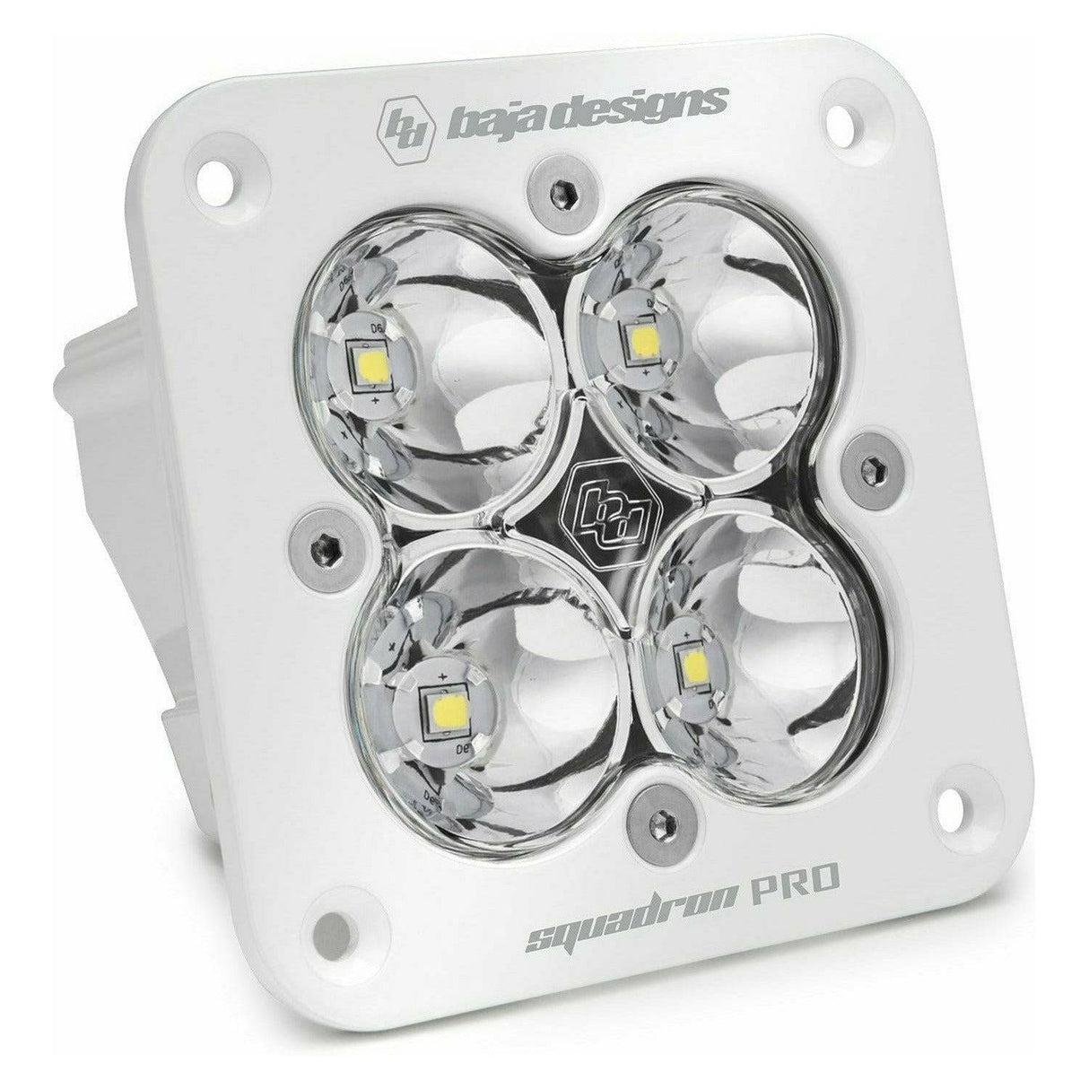 Squadron Pro Flush Mount LED Light Pod | Baja Designs