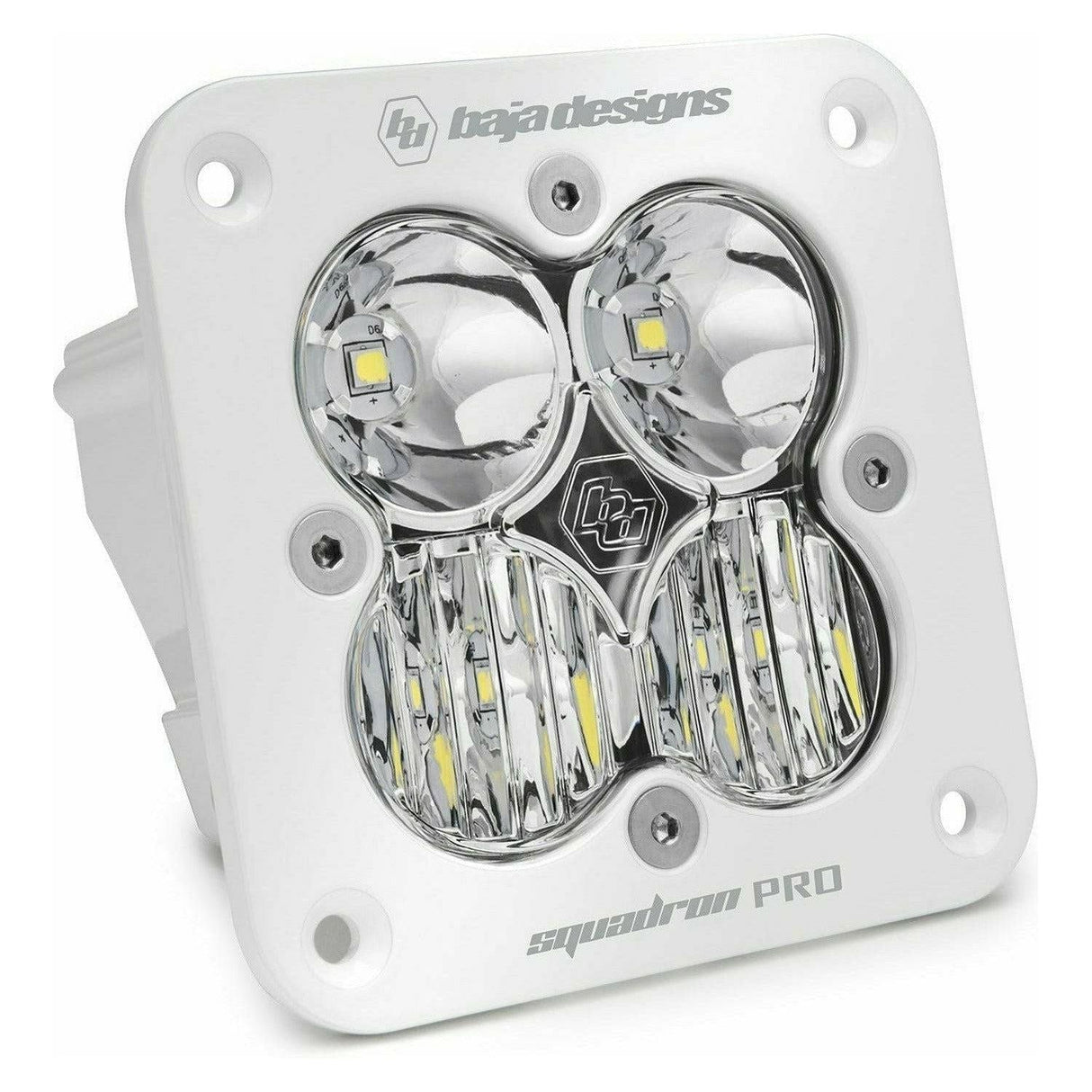 Squadron Pro Flush Mount LED Light Pod | Baja Designs