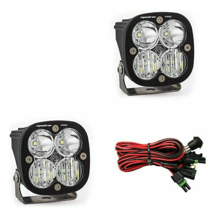 Squadron Pro LED Light Pods (Pair) | Baja Designs