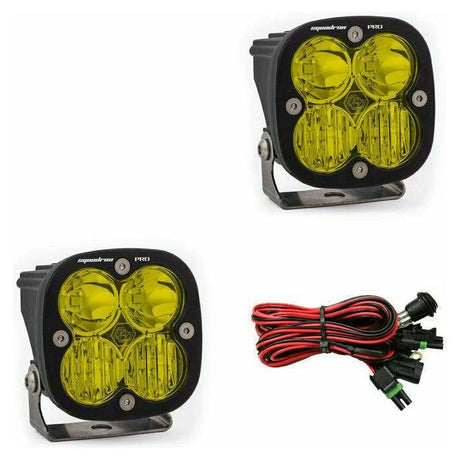 Squadron Pro LED Light Pods (Pair) | Baja Designs