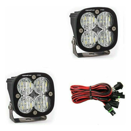 Squadron Pro LED Light Pods (Pair) | Baja Designs