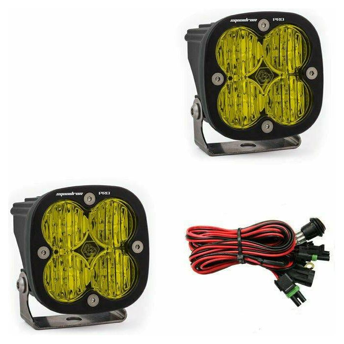 Squadron Pro LED Light Pods (Pair) | Baja Designs