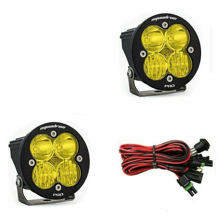 Squadron-R Pro LED Light Pods (Pair) | Baja Designs