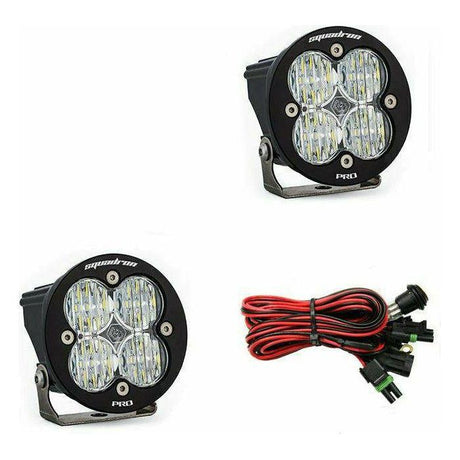 Squadron-R Pro LED Light Pods (Pair) | Baja Designs